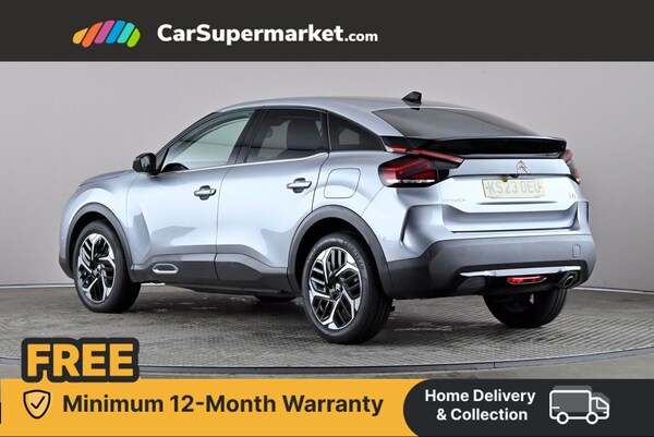 Used Citroen C4 2023 for sale - 76077363: Photo 4