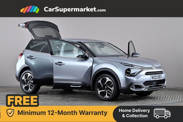 Used Citroen C4 2023 for sale - 76077363: Photo 7
