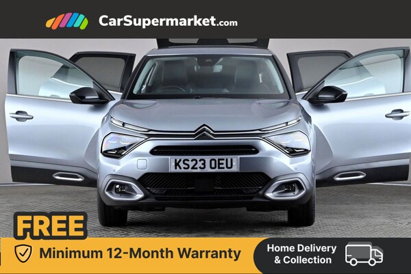 Used Citroen C4 2023 for sale - 76077363: Photo 8