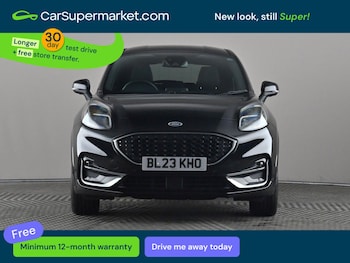 Used Ford Puma 2023 for sale - 78545269: Photo