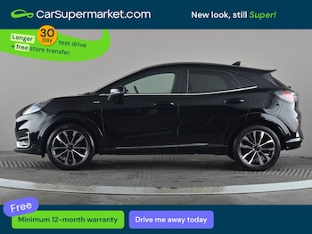 Used Ford Puma 2023 for sale - 78545269: Photo