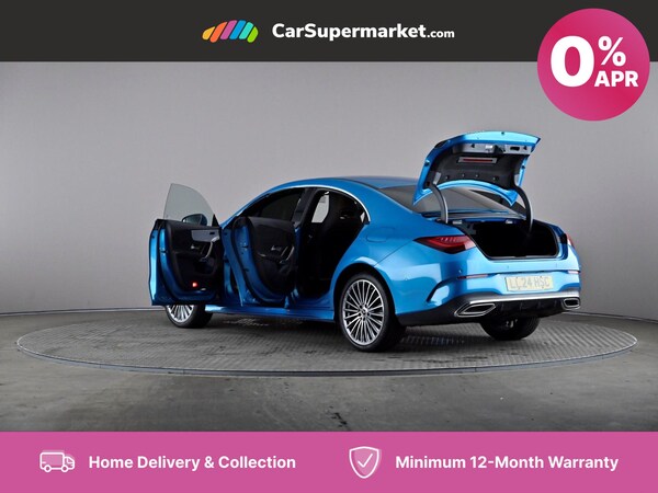 Used Mercedes-Benz CLA 2024 for sale - 76075695: Photo 10