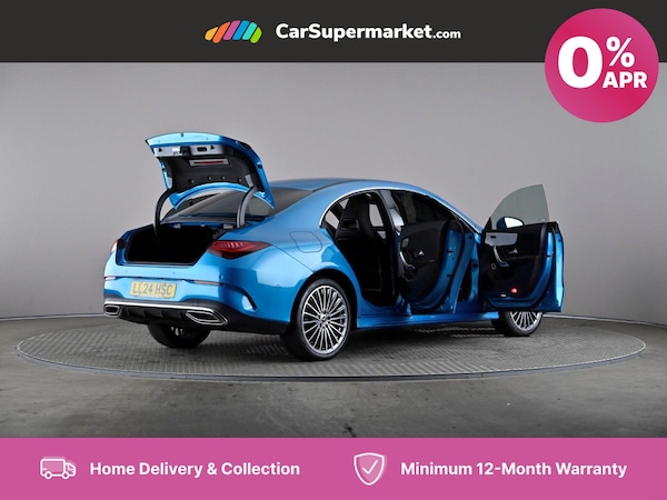 Used Mercedes-Benz CLA 2024 for sale - 76075695: Photo 12