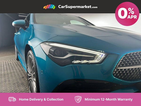 Used Mercedes-Benz CLA 2024 for sale - 76075695: Photo 19