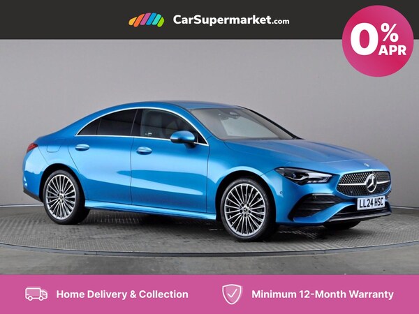 Used Mercedes-Benz CLA 2024 for sale - 76075695: Photo 1