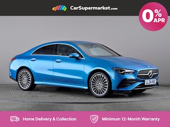 Used Mercedes-Benz CLA 2024 for sale - 76075695: Photo