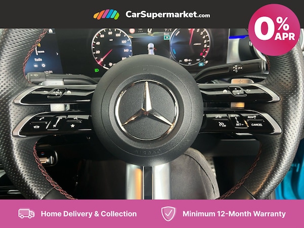 Used Mercedes-Benz CLA 2024 for sale - 76075695: Photo 24