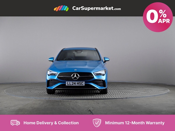 Used Mercedes-Benz CLA 2024 for sale - 76075695: Photo 2