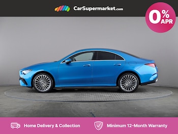 Used Mercedes-Benz CLA 2024 for sale - 76075695: Photo