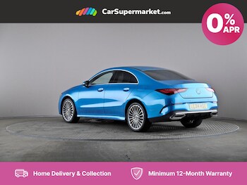 Used Mercedes-Benz CLA 2024 for sale - 76075695: Photo
