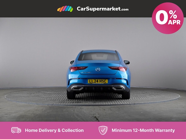 Used Mercedes-Benz CLA 2024 for sale - 76075695: Photo 5