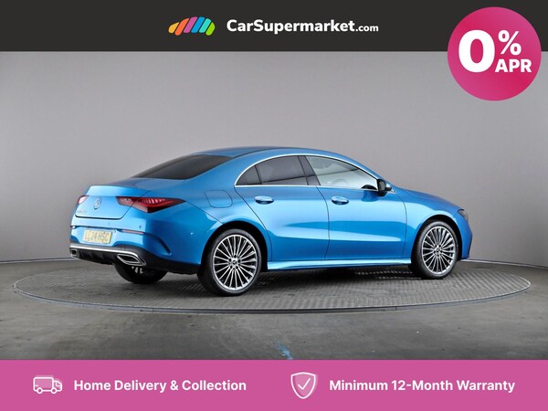 Used Mercedes-Benz CLA 2024 for sale - 76075695: Photo 6