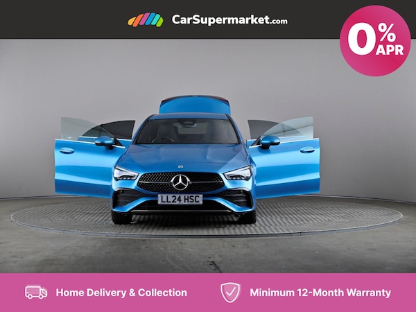 Used Mercedes-Benz CLA 2024 for sale - 76075695: Photo 8