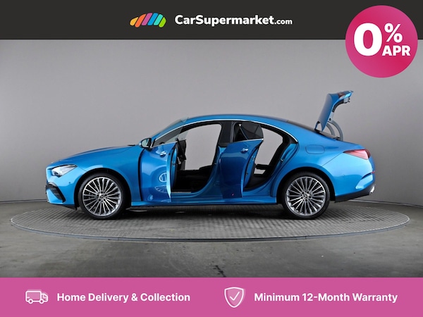 Used Mercedes-Benz CLA 2024 for sale - 76075695: Photo 9