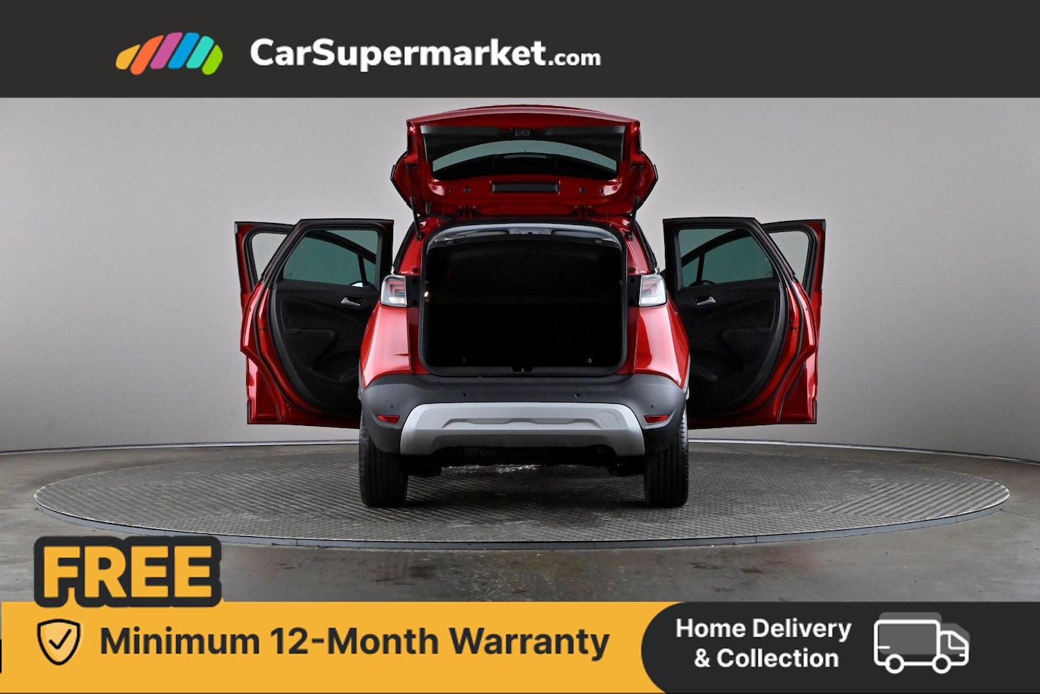 Used Vauxhall Crossland 2022 for sale - 76469216: Photo 11