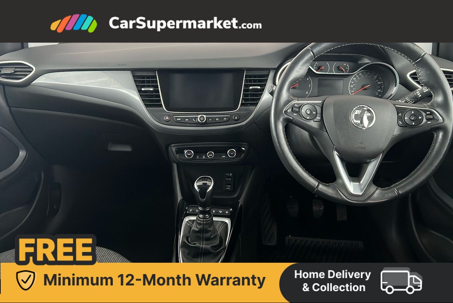 Used Vauxhall Crossland 2022 for sale - 76469216: Photo 13