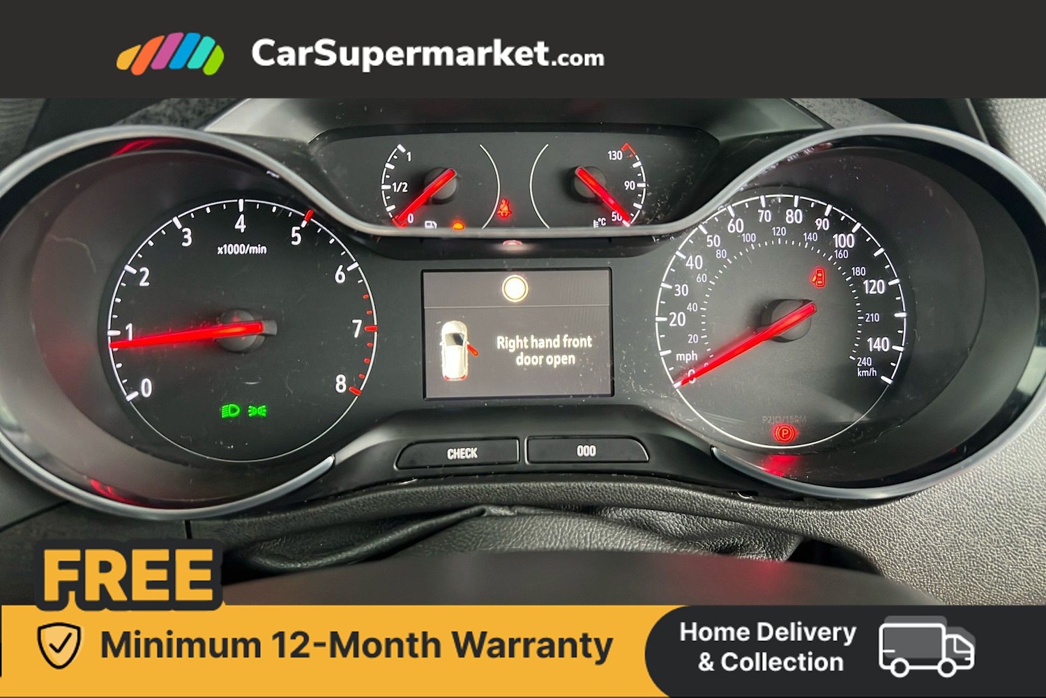 Used Vauxhall Crossland 2022 for sale - 76469216: Photo 15