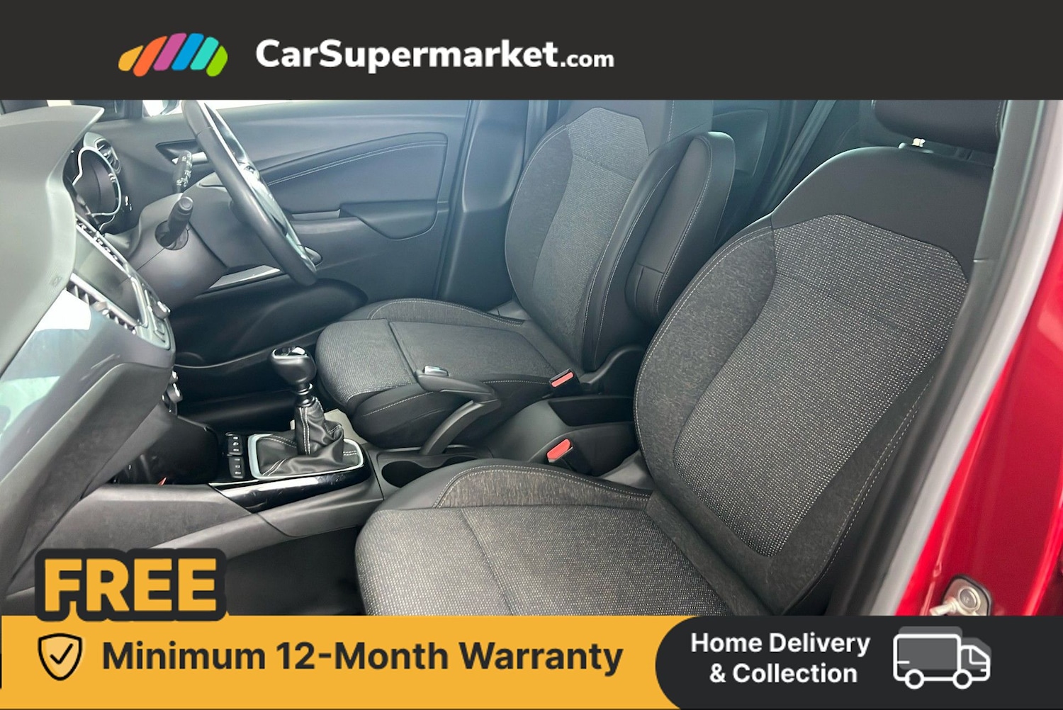 Used Vauxhall Crossland 2022 for sale - 76469216: Photo 17