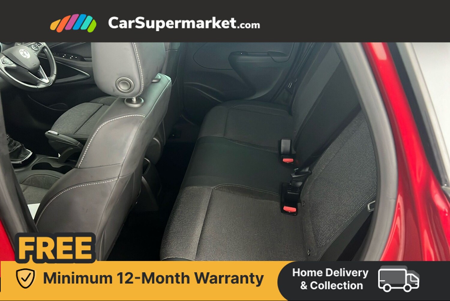 Used Vauxhall Crossland 2022 for sale - 76469216: Photo 18