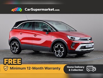 Vauxhall - Crossland