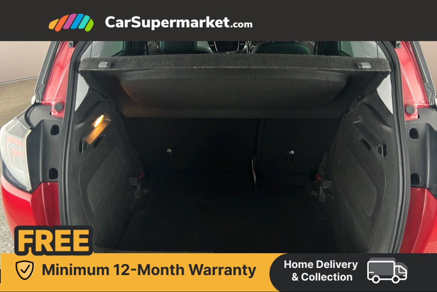 Used Vauxhall Crossland 2022 for sale - 76469216: Photo 22