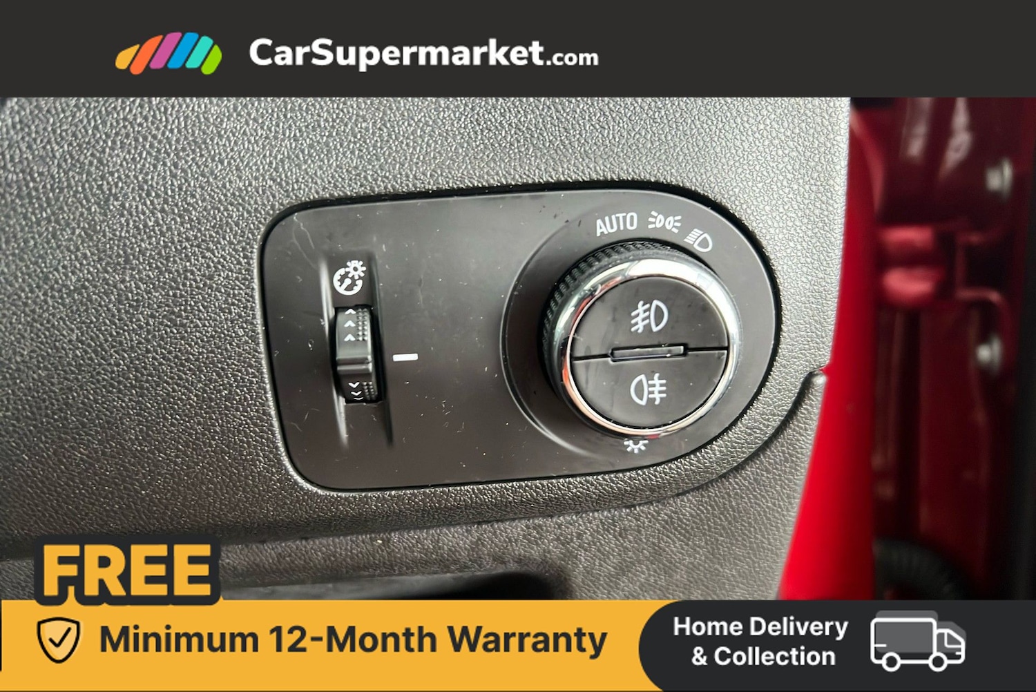 Used Vauxhall Crossland 2022 for sale - 76469216: Photo 24