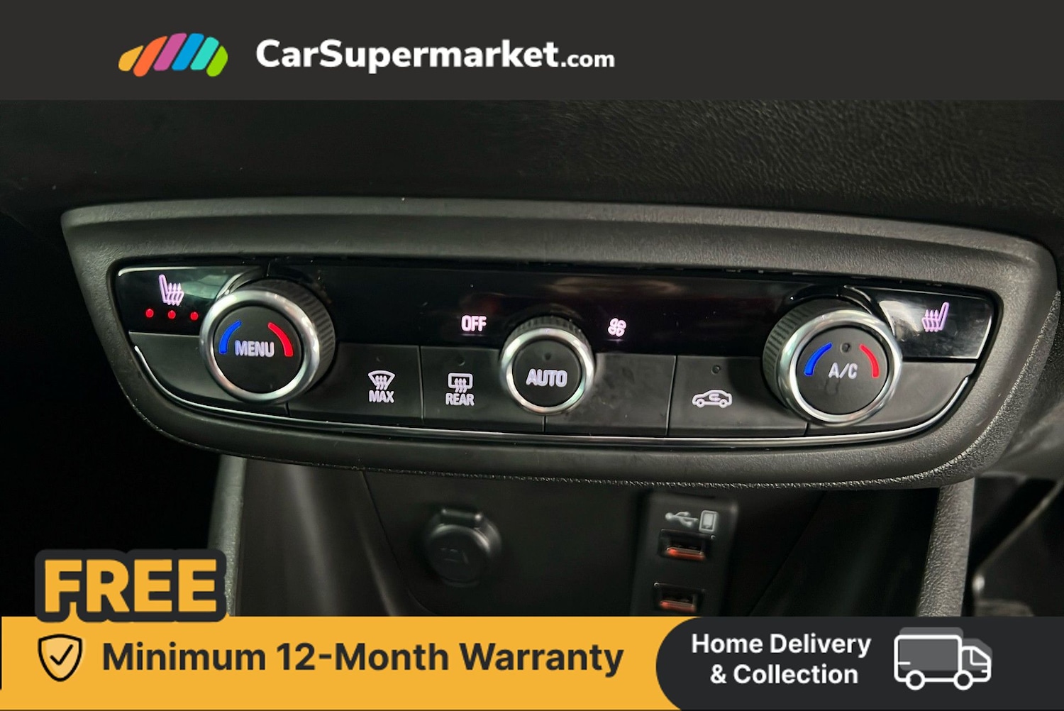 Used Vauxhall Crossland 2022 for sale - 76469216: Photo 25