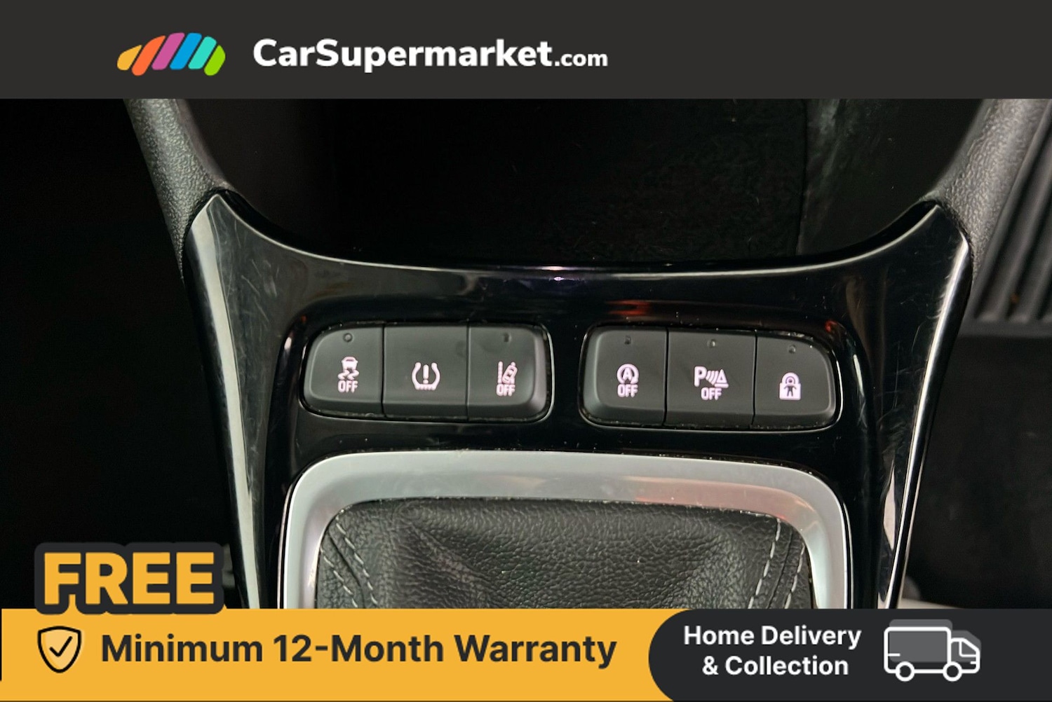 Used Vauxhall Crossland 2022 for sale - 76469216: Photo 26