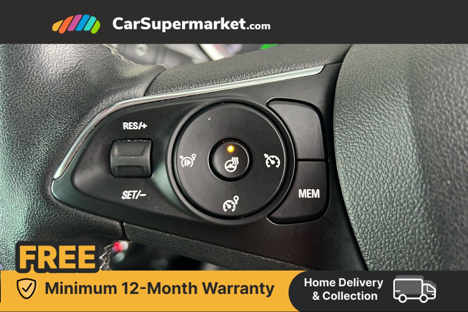 Used Vauxhall Crossland 2022 for sale - 76469216: Photo 27