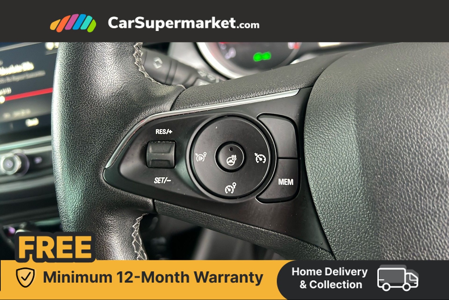 Used Vauxhall Crossland 2022 for sale - 76469216: Photo 28