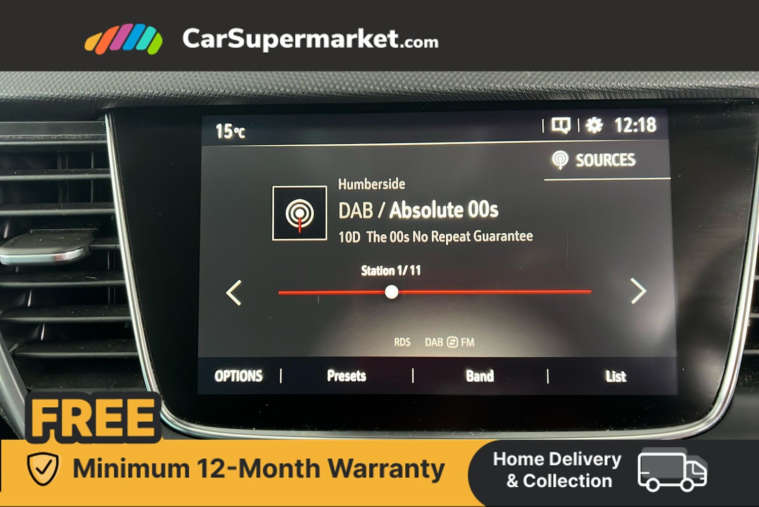 Used Vauxhall Crossland 2022 for sale - 76469216: Photo 29