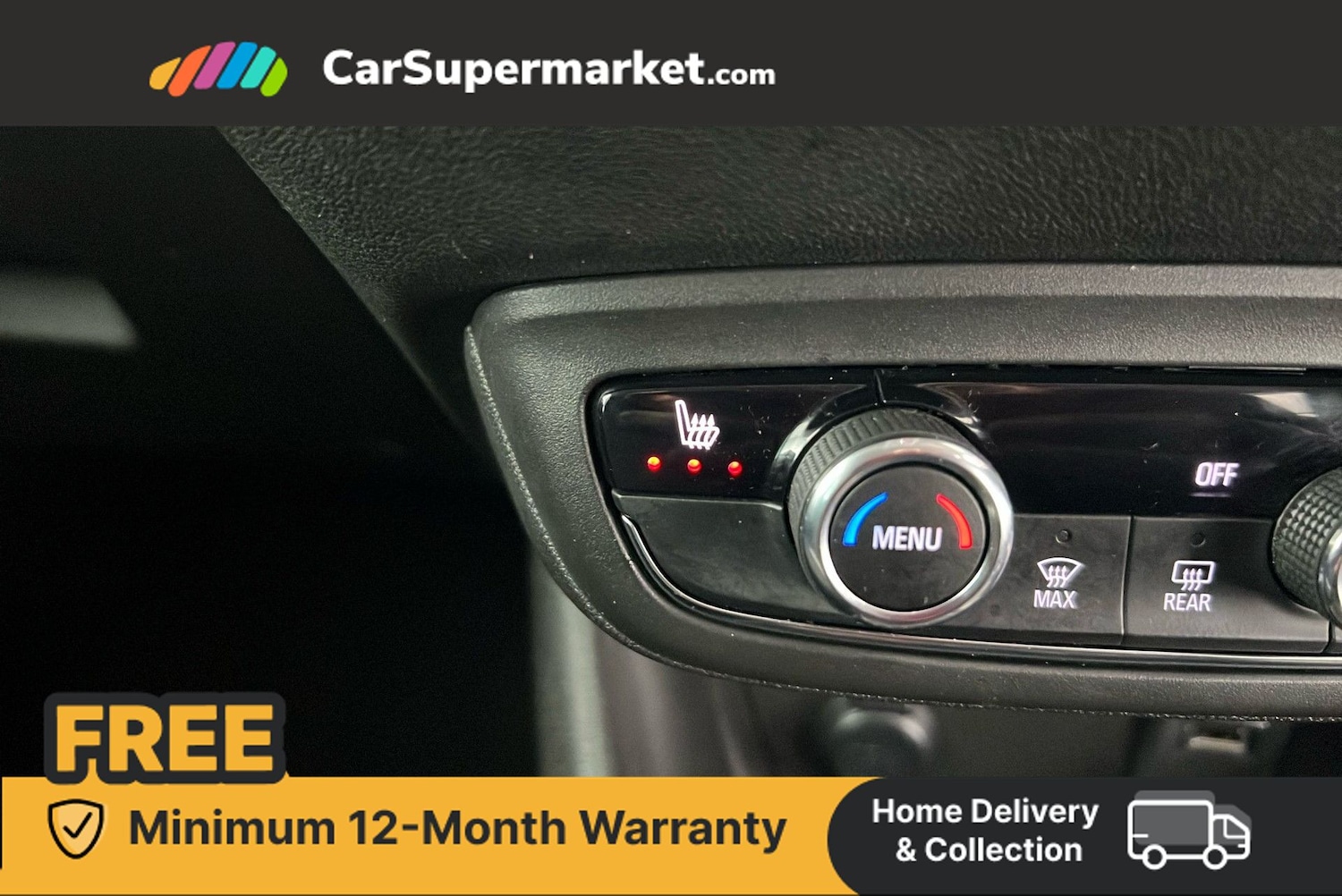 Used Vauxhall Crossland 2022 for sale - 76469216: Photo 30