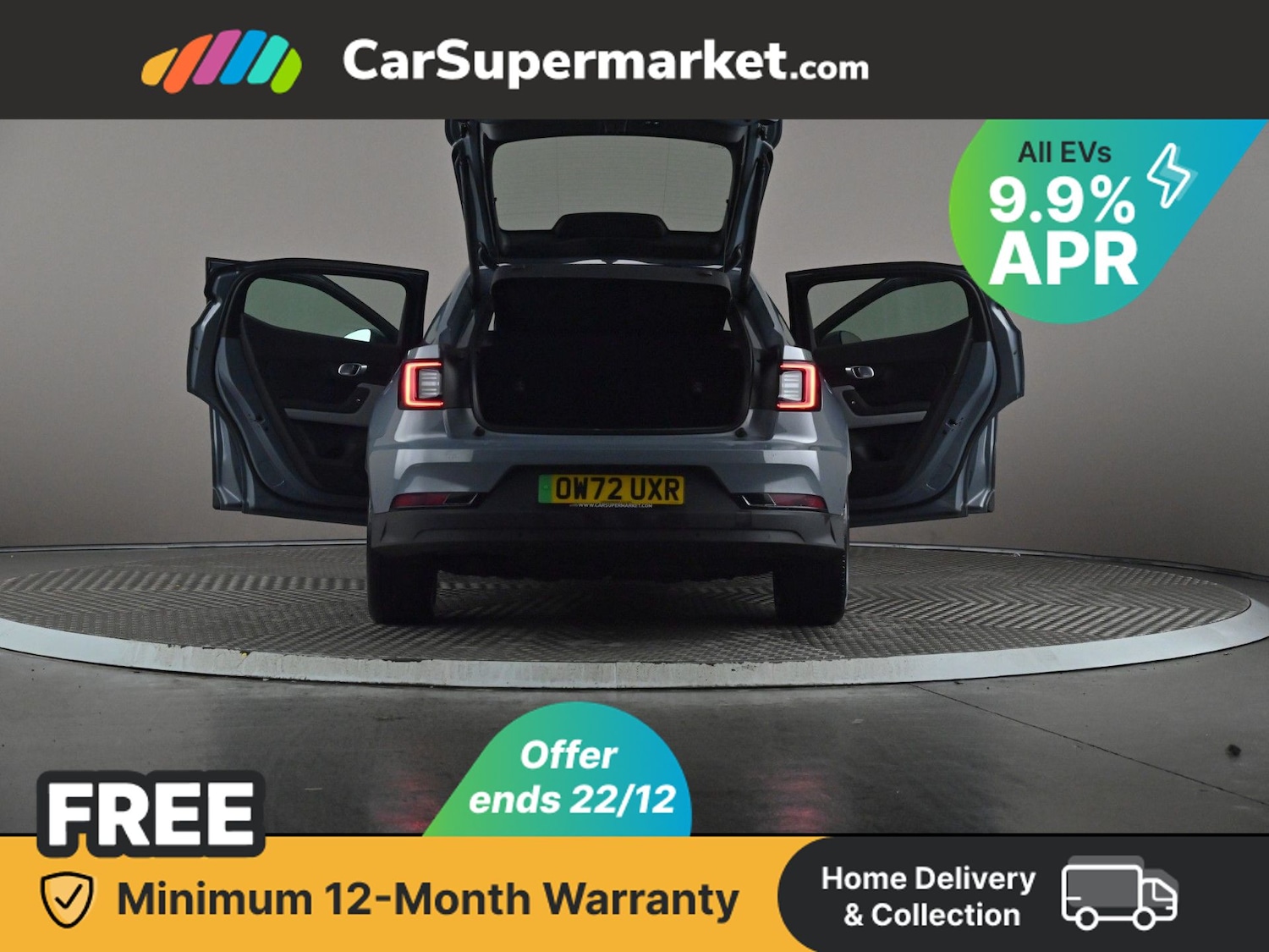 Used Polestar Polestar 2 2023 for sale - 77006671: Photo 13