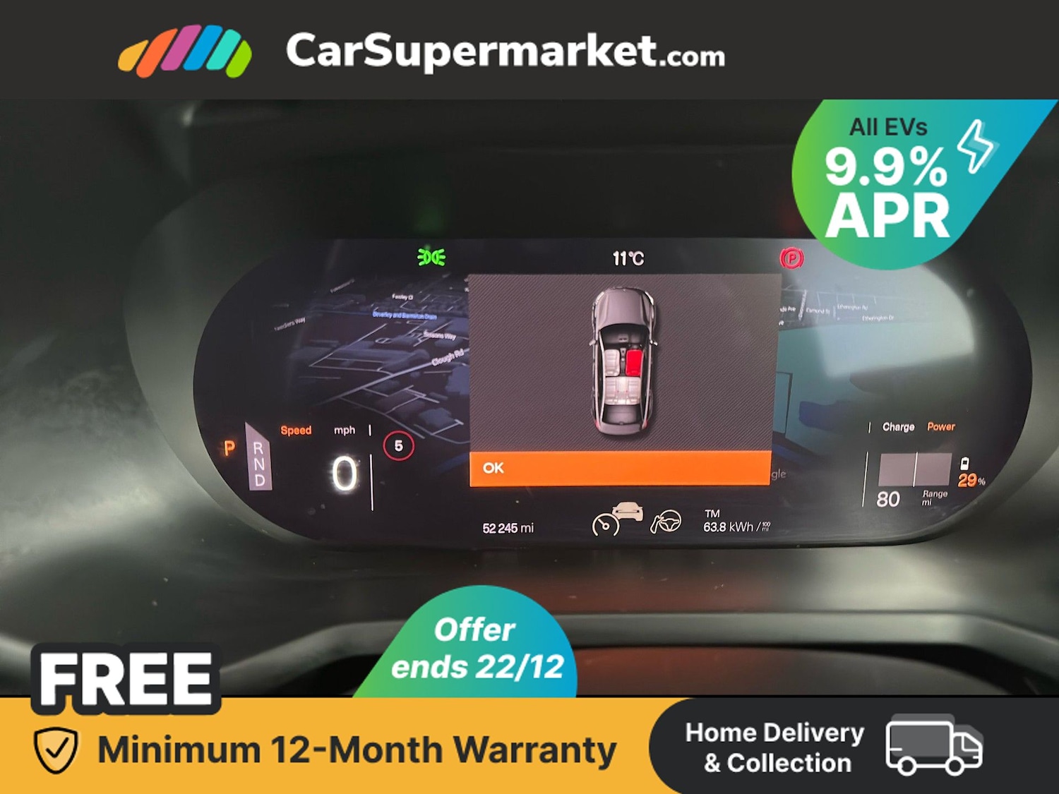 Used Polestar Polestar 2 2023 for sale - 77006671: Photo 17