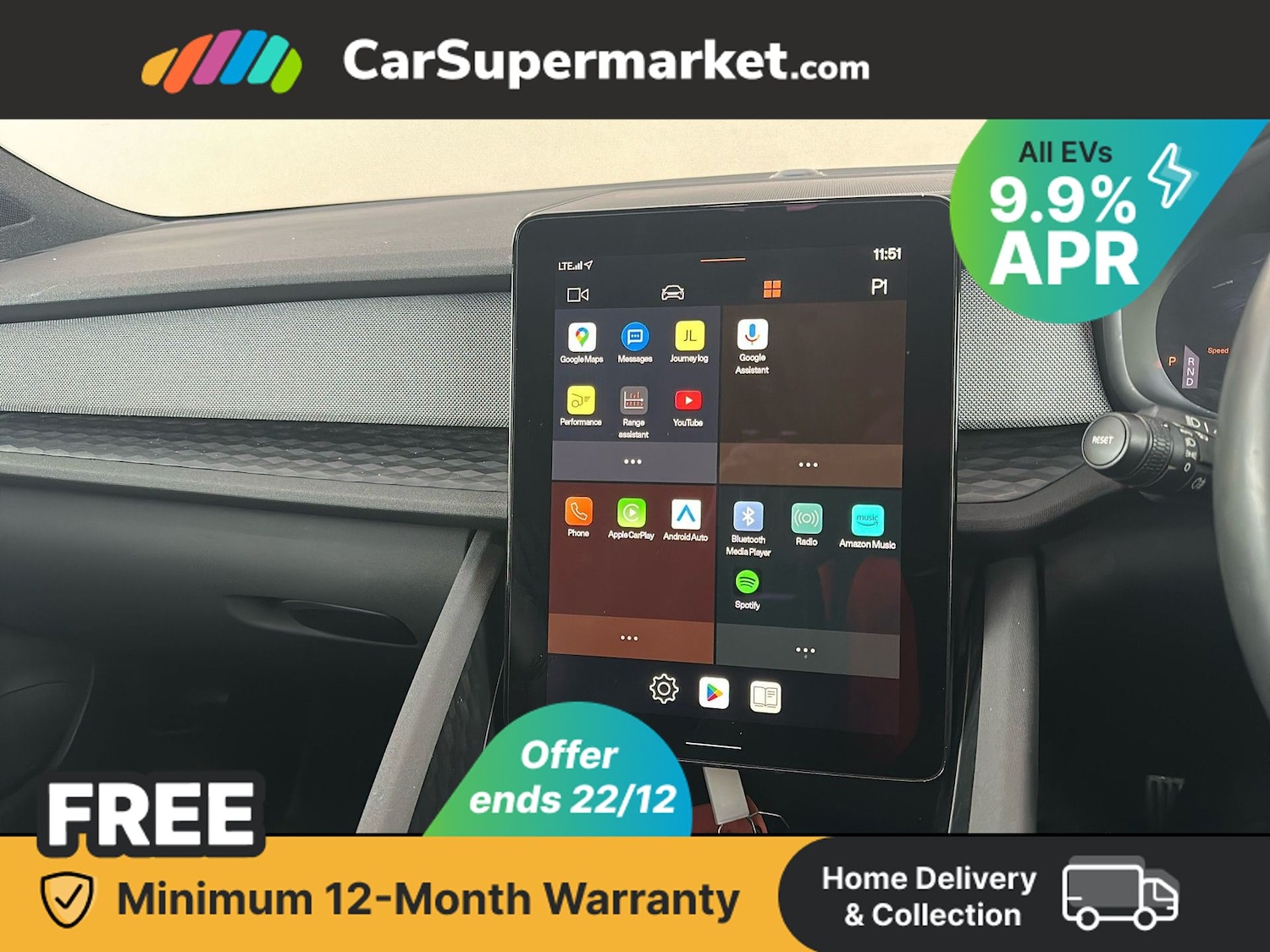 Used Polestar Polestar 2 2023 for sale - 77006671: Photo 18