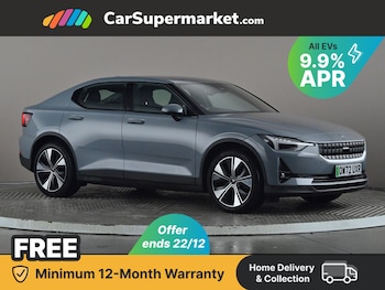 Polestar Polestar 2 feature image