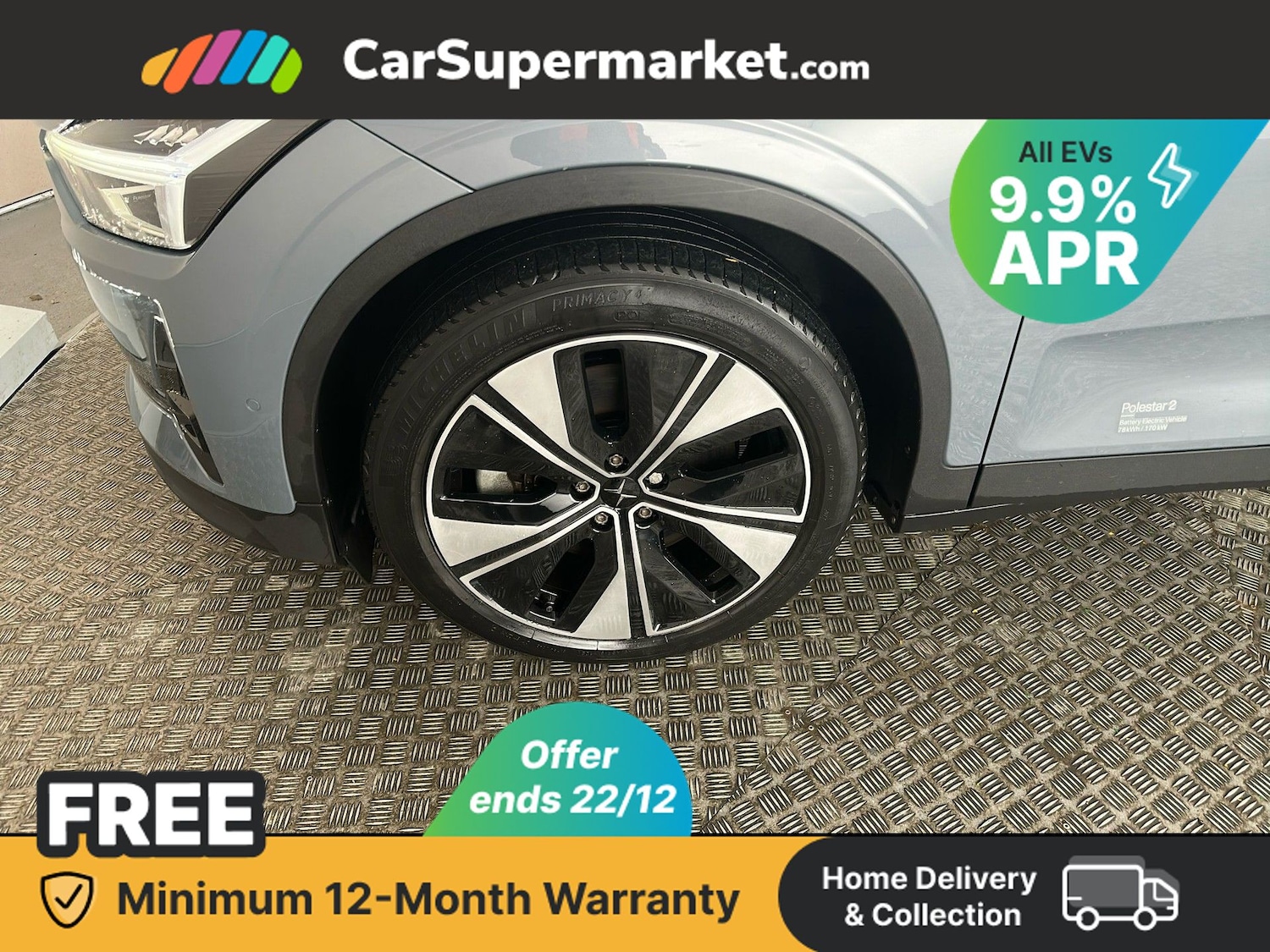 Used Polestar Polestar 2 2023 for sale - 77006671: Photo 21