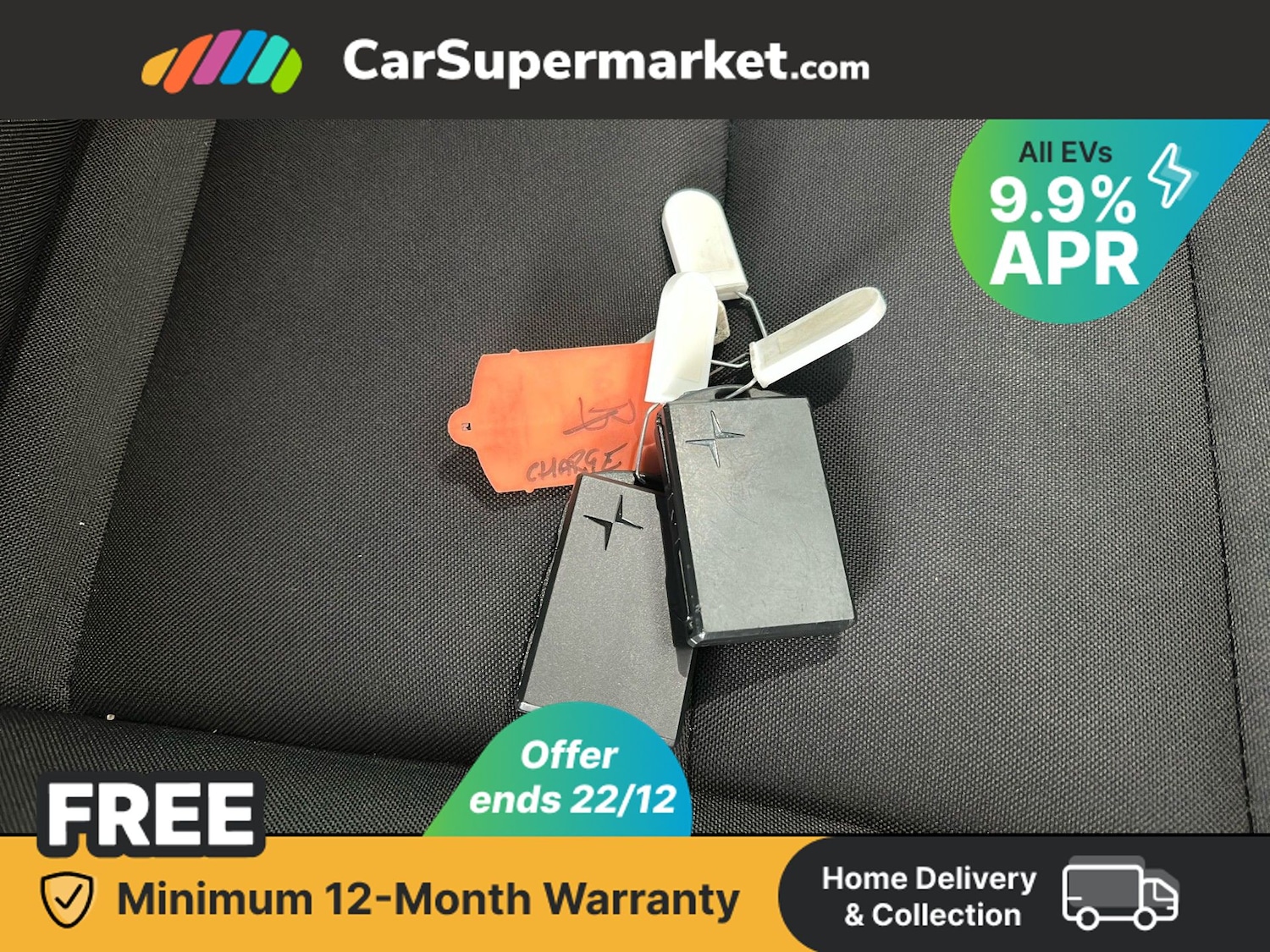 Used Polestar Polestar 2 2023 for sale - 77006671: Photo 25