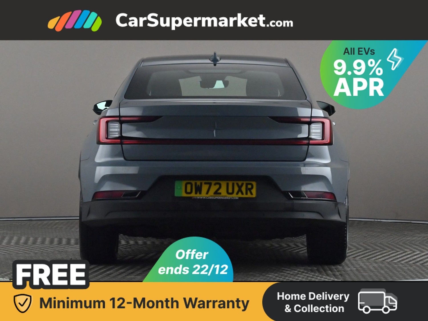 Used Polestar Polestar 2 2023 for sale - 77006671: Photo 6