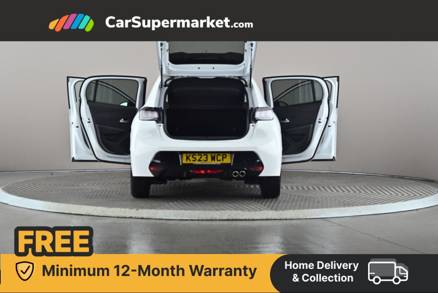 Used Peugeot 208 2023 for sale - 76495374: Photo 11