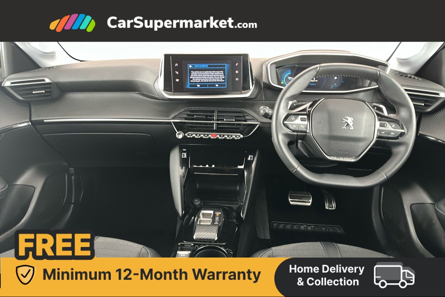 Used Peugeot 208 2023 for sale - 76495374: Photo 13