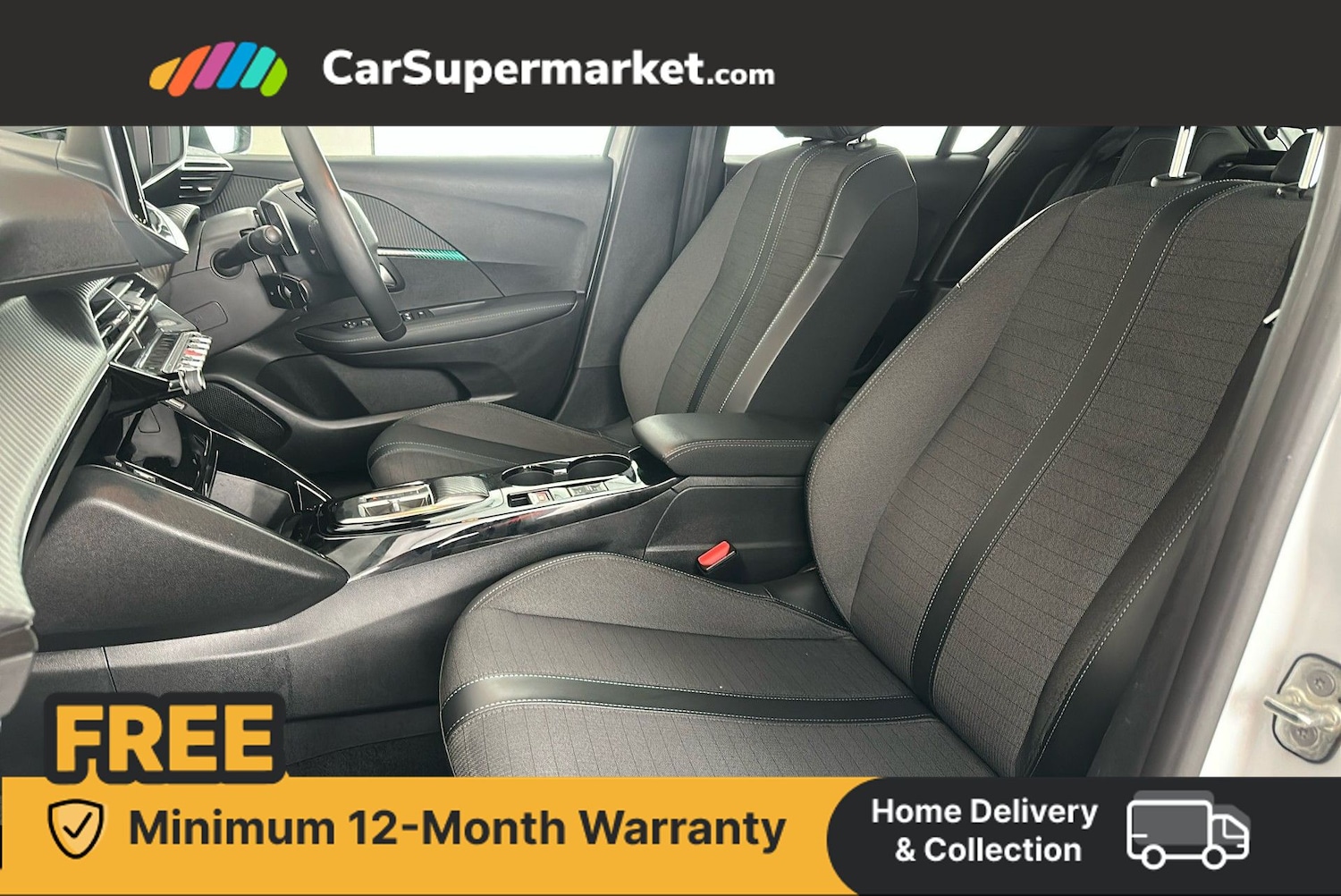 Used Peugeot 208 2023 for sale - 76495374: Photo 17