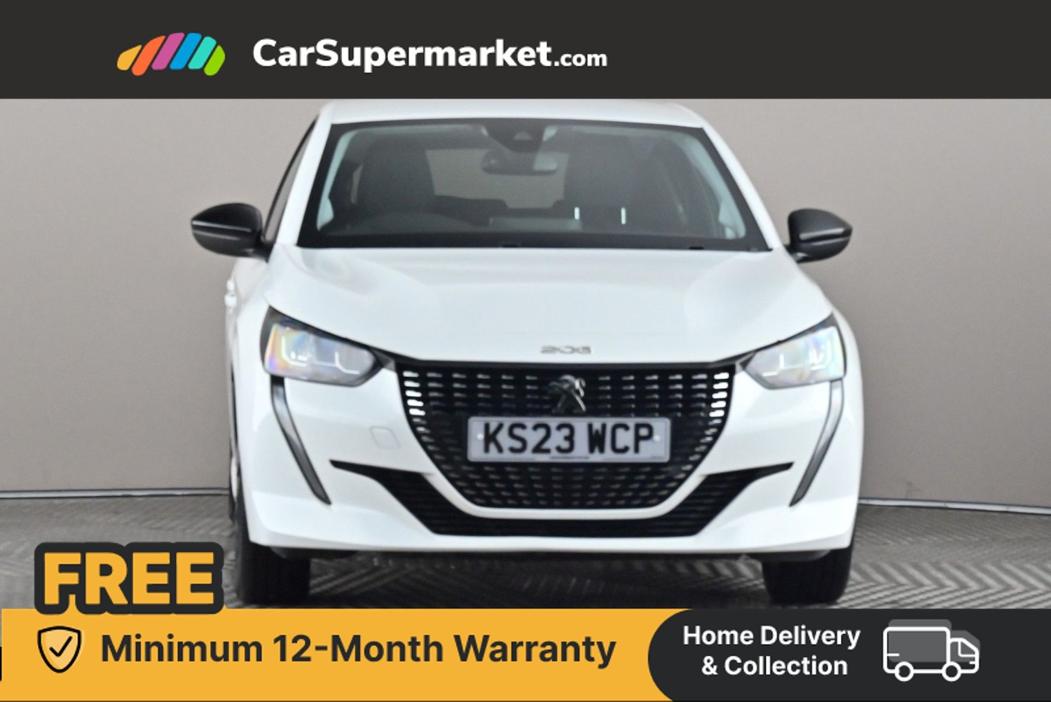 Used Peugeot 208 2023 for sale - 76495374: Photo 2