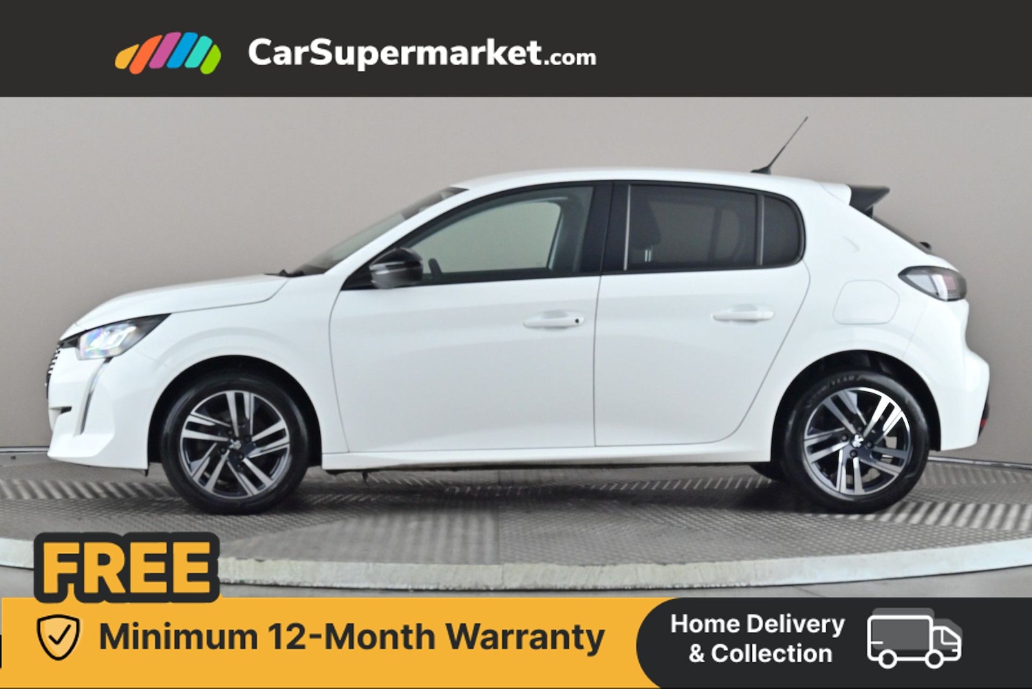 Used Peugeot 208 2023 for sale - 76495374: Photo 3