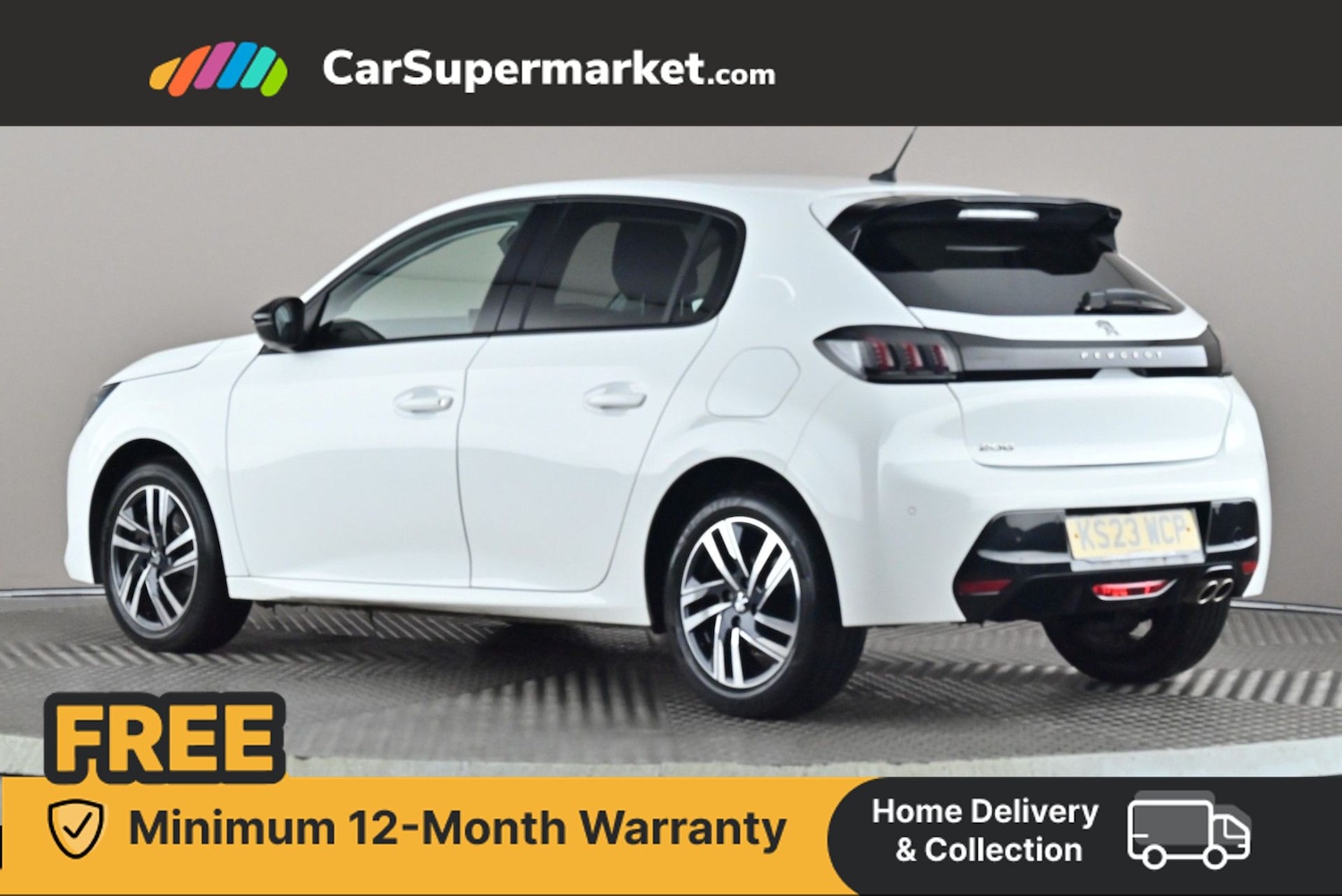 Used Peugeot 208 2023 for sale - 76495374: Photo 4