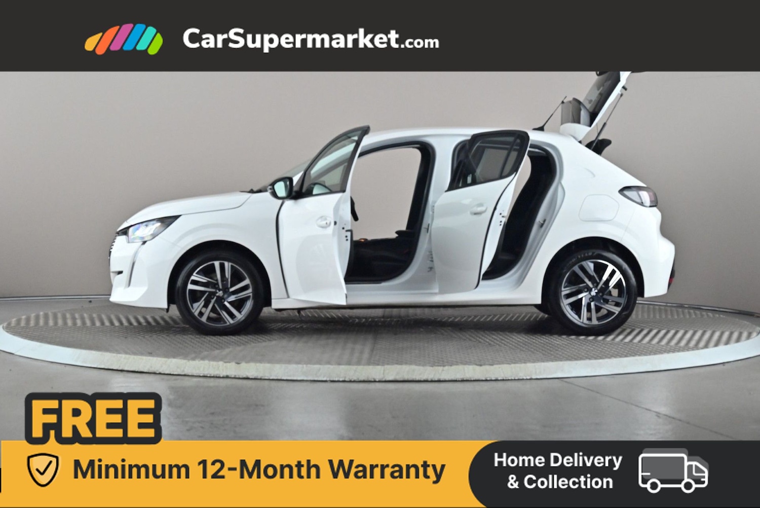 Used Peugeot 208 2023 for sale - 76495374: Photo 9