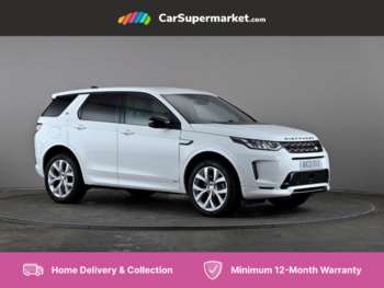 2021 - 2.0 D165 R-Dynamic S Plus Auto [5 Seat] 5-Door