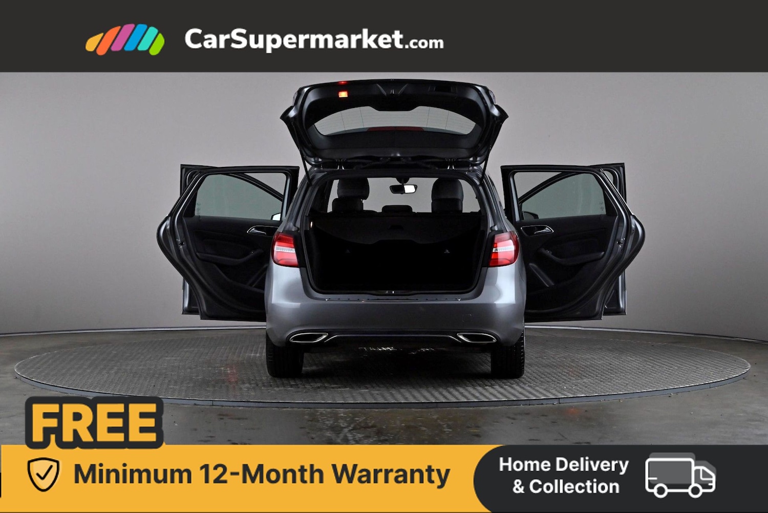 Used Mercedes-Benz B Class 2018 for sale - 76553394: Photo 11