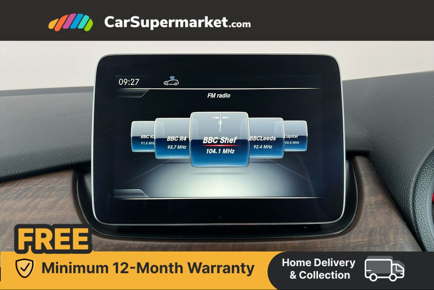 Used Mercedes-Benz B Class 2018 for sale - 76553394: Photo 16