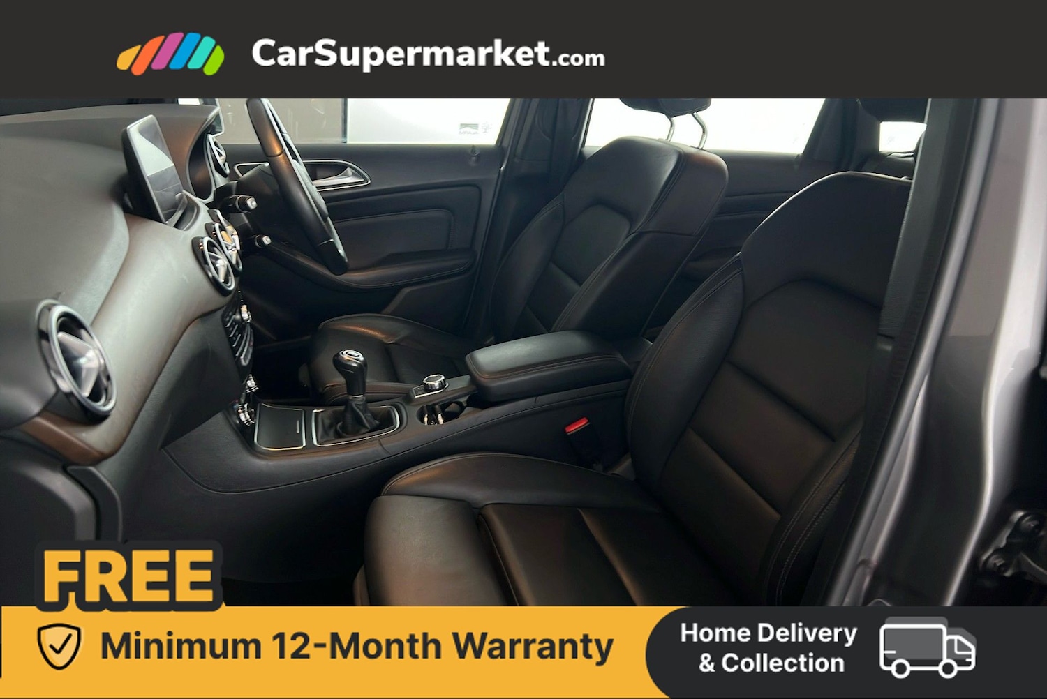 Used Mercedes-Benz B Class 2018 for sale - 76553394: Photo 17